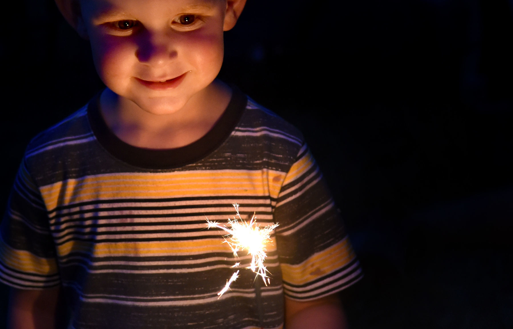 Fireworks at Emerson Park 2019